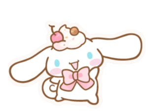 cinnamoroll-pink